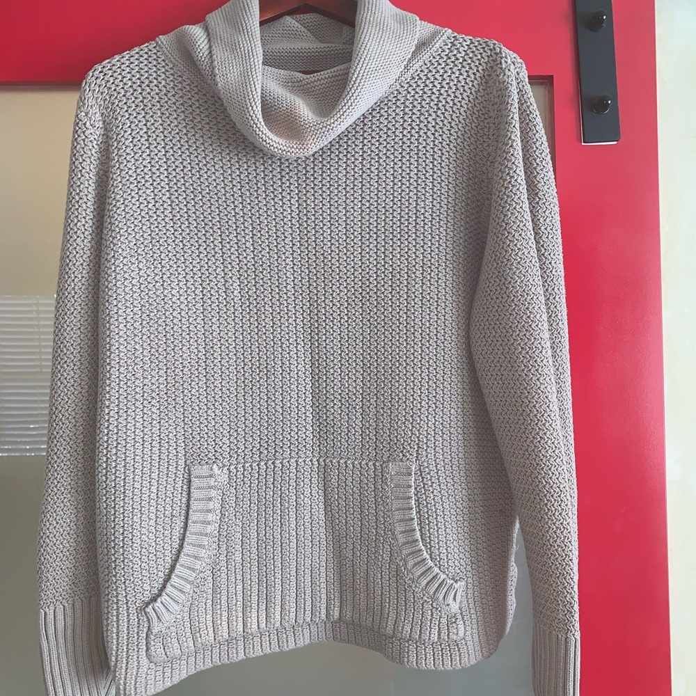 Cowl Neck Sweater